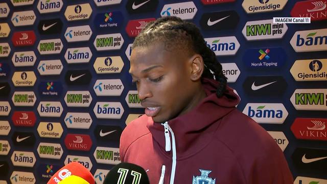 «Jorge Jesus deu-nos uma capacidade defensiva que não tínhamos»