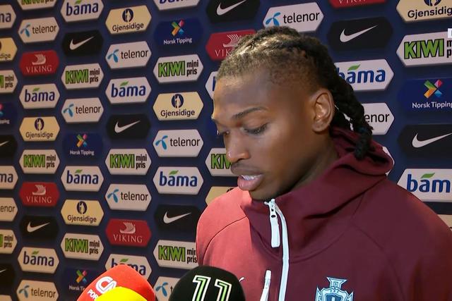 «Jorge Jesus deu-nos uma capacidade defensiva que não tínhamos»