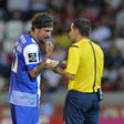 Pablo Osvaldo em representação do FC Porto - Foto: A BOLA