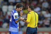 Pablo Osvaldo em representação do FC Porto - Foto: A BOLA