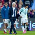 Jorge Jesus no final do Noruega-Portugal - Foto: IMAGO