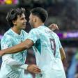 João Félix e Gonçalo Ramos, os obreiros dos golos lusos - Foto: IMAGO