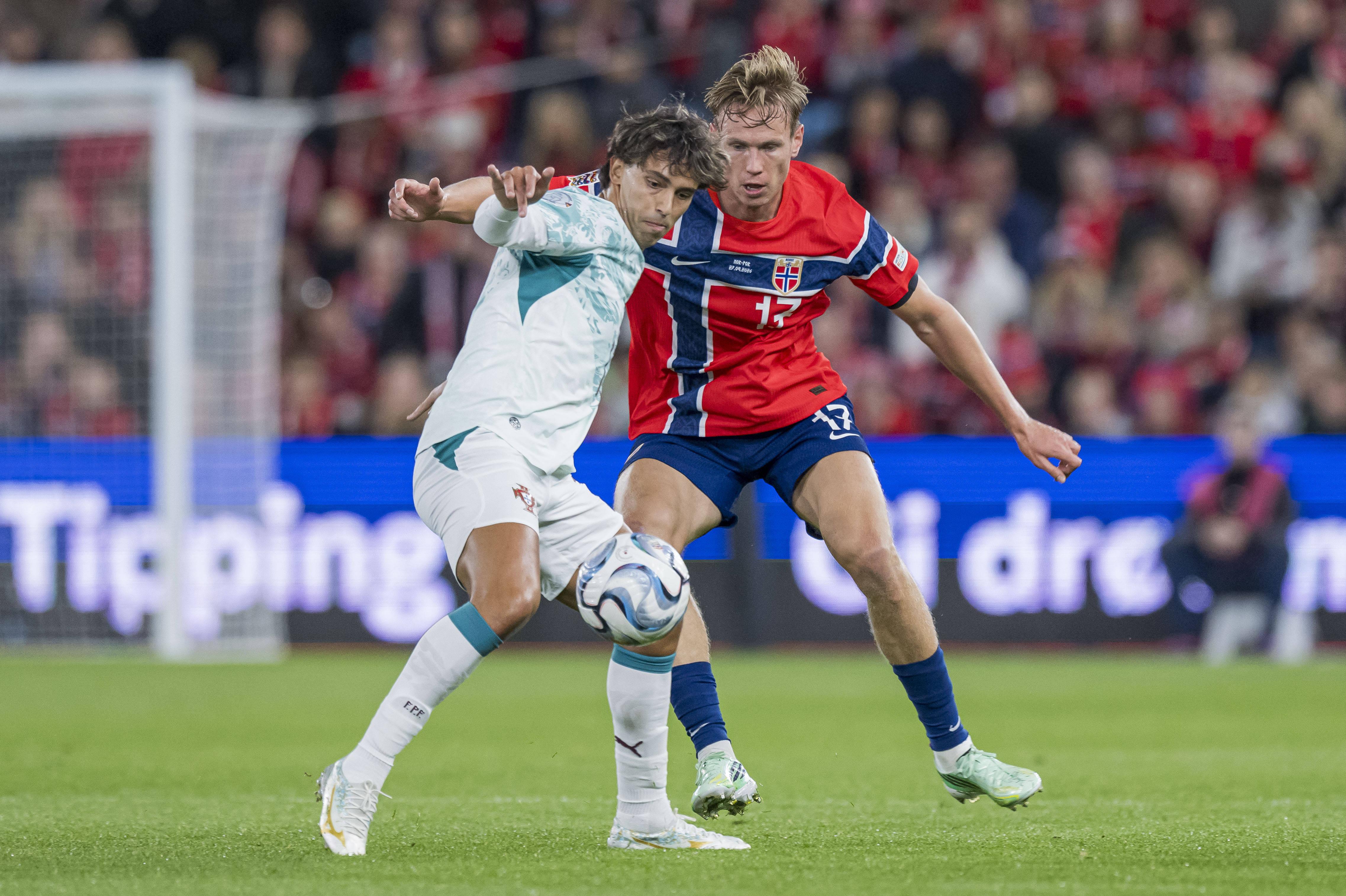 João Félix titular nos dois jogos - Foto: Imago