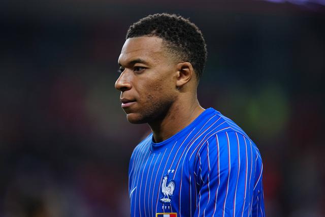 Kylian Mbappé (IMAGO)