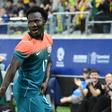 Nestory Irankunda, extremo do Sporting e da seleção australiana - Foto: IMAGO