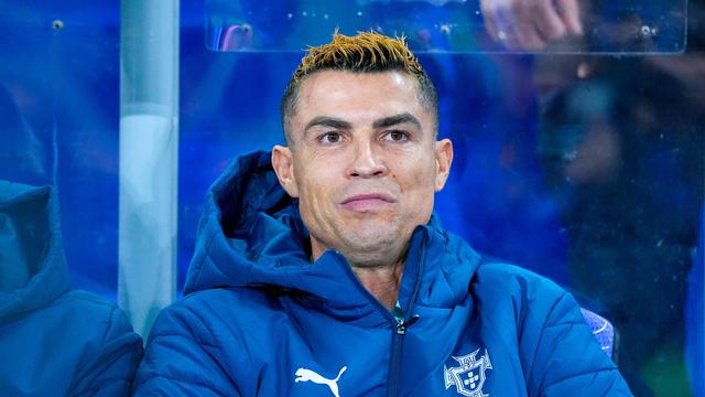 Cristiano Ronaldo não jogou  frente à Noruega - Foto: IMAGO