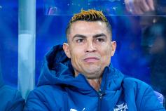 Cristiano Ronaldo não foi titular frente à Noruega - Foto: IMAGO