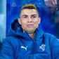 Cristiano Ronaldo não foi titular frente à Noruega - Foto: IMAGO
