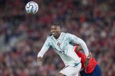 Rafael Leão na Noruega (IMAGO)