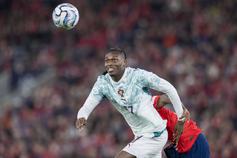 Rafael Leão na Noruega (IMAGO)