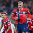 Erling Haaland marcou a Portugal - Foto: IMAGO