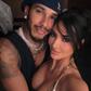 Kim Kardashian em Paris com Lewis Hamilton/Instagram