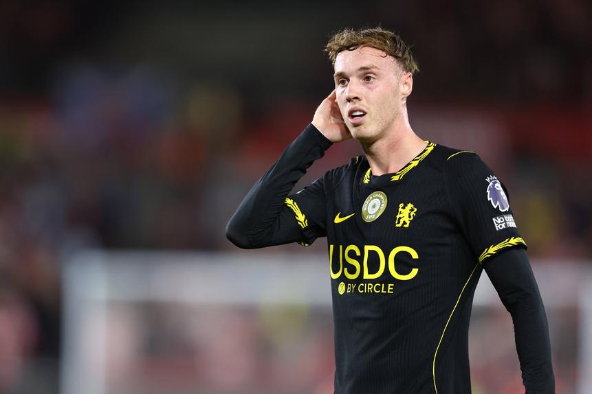 Cole Palmer, jogador do Chelsea
