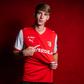 Tommy Marqués foi aposta firme dos bracarenses e trocou a Catalunha pelo Minho no último defeso — Foto: SC Braga