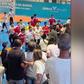 Futsal Oeiras-Benfica termina com enorme confusão