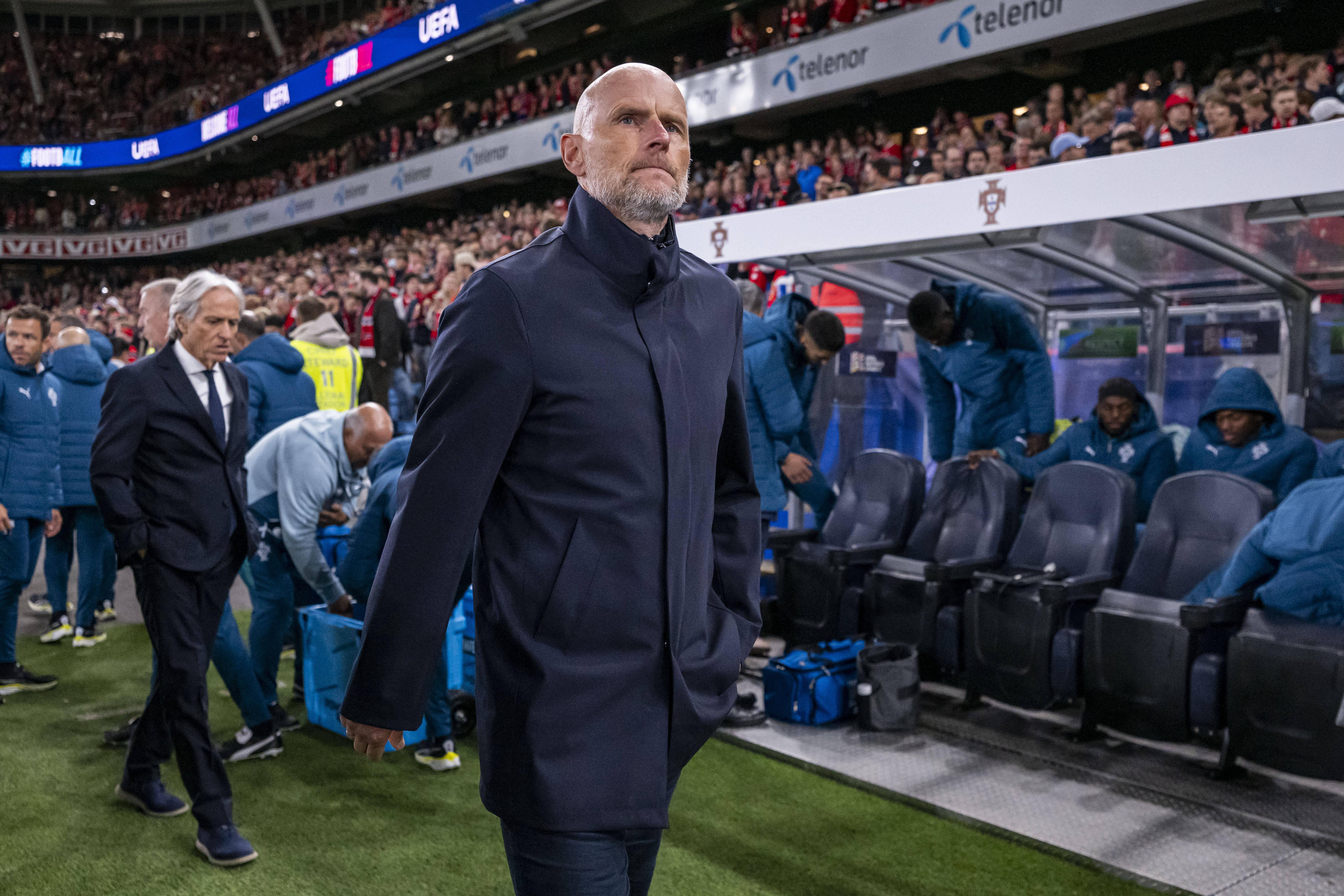 Stale Solbakken. Foto IMAGO