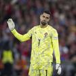 Diogo Costa sofreu um golo de Haaland, mas Portugal venceu na Noruega - Foto: Imago