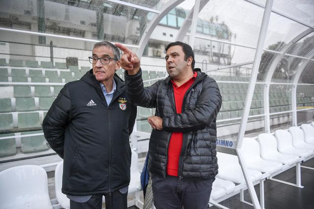 «Rodrigo Magalhães deixa o Benfica de forma surpreendente»