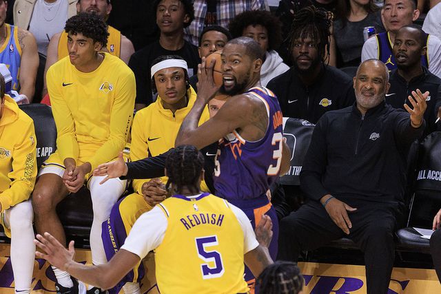 NBA: Durant marca 39, mas é LeBron quem sorri