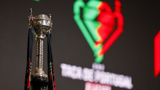 Taça de Portugal: definido o calendário dos oitavos de final