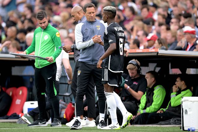 O mistério Florentino no Benfica (e não só)