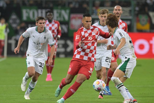 Contrato de El Ghazi será rescindido pelo Mainz, avança BBC