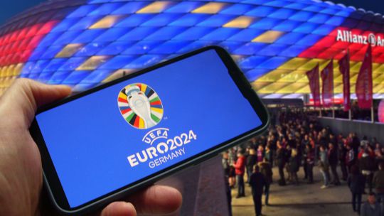 Euro 2024: 20 milhões de pedidos de bilhetes na primeira fase de venda