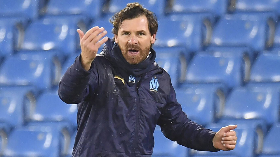 André Villas-Boas: «Benfica tem tendência para estar acima da lei e prevaricá-la»