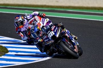 Ponto final nos rumores: Miguel Oliveira vai continuar na Aprilia