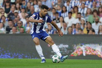 FC Porto: Taremi confirmado entre os finalistas para melhor jogador da Ásia