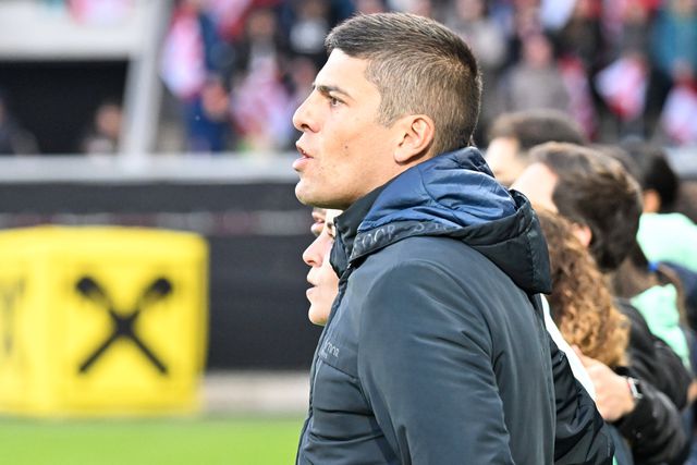 Francisco Neto lamenta desperdício: «O empate seria mais justo»