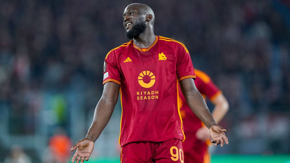 Adeptos do Inter preparam 'boas-vindas' a Lukaku...com 30 mil apitos