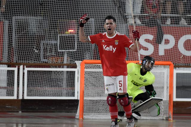 Benfica regressa às vitórias