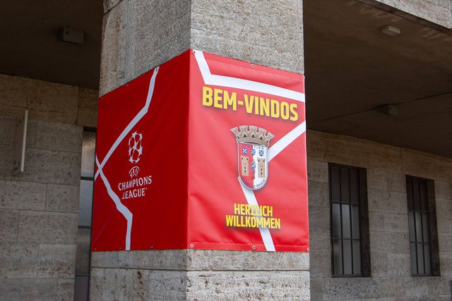 SC Braga esgota bilhetes para a deslocação a Madrid