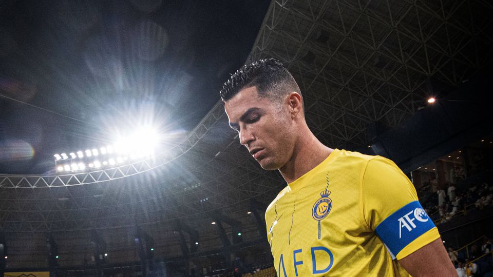 Treinou Messi no PSG e atira: «Ronaldo continua a ser o melhor do mundo»