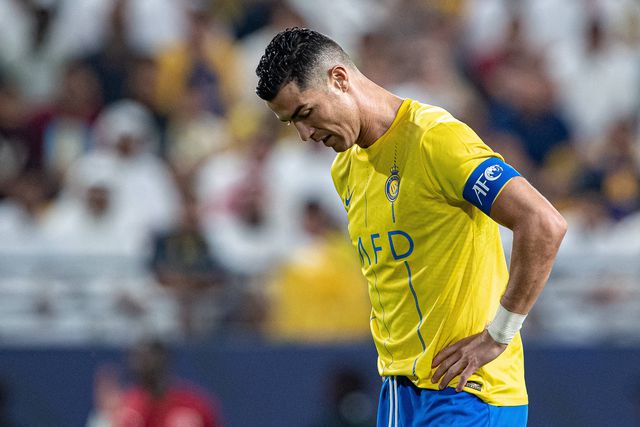 Cristiano Ronaldo de fora da equipa da jornada da Liga dos Campeões asiática