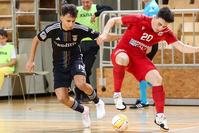 Lúcio Rocha: «Este jogo é muito importante para o resto da nossa caminhada»