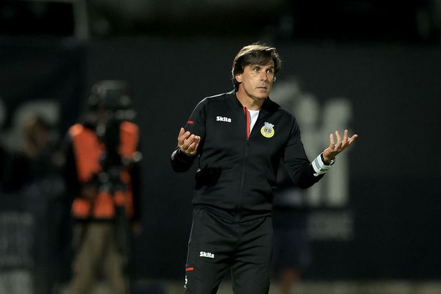 Daniel Ramos: «Vejo um grupo de trabalho a querer muito e isso é o mais importante»