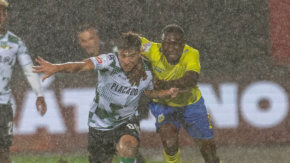 Moreirense vence em Arouca e agrava crise da equipa de Daniel Ramos