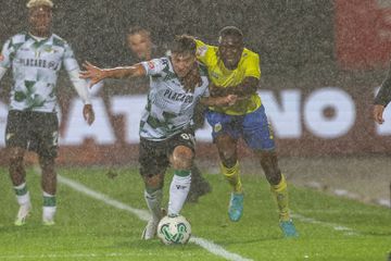 Moreirense vence em Arouca e agrava crise da equipa de Daniel Ramos