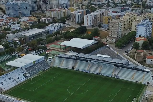 ANTEVISÃO Portimonense-Estoril: ambos querem meter a primeira