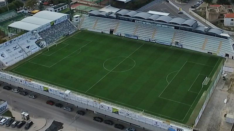 ANTEVISÃO Portimonense-Estoril: ambos querem meter a primeira