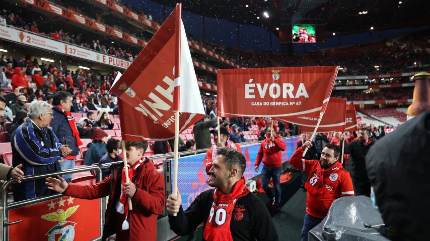 Duelo com Casa Pia também será Jogo das Casas do Benfica