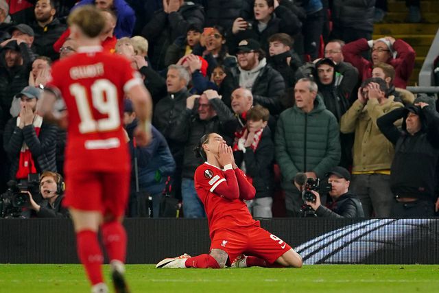 Darwin reage a falhanço frente ao Toulouse