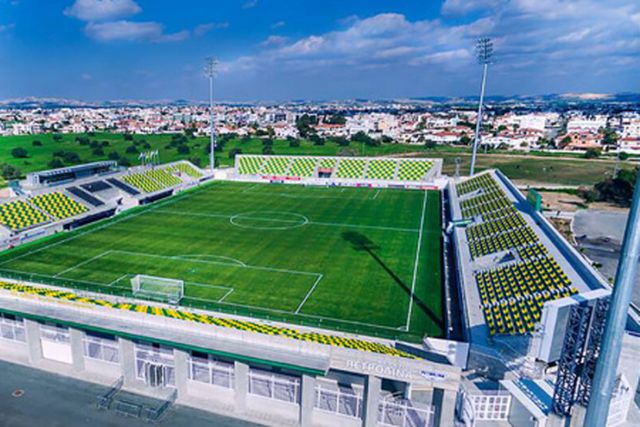 Maccabi Haifa-Villarreal vai ser jogado à porta fechada, em Chipre