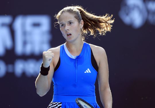 Daria Kasatkina denuncia ameaças de morte… após vencer dois encontros