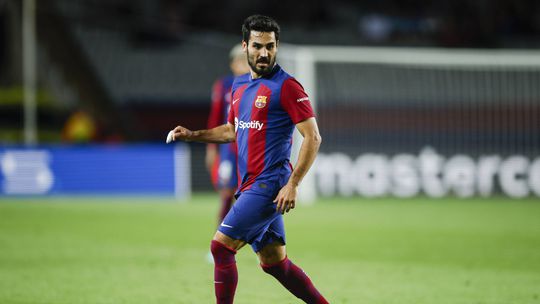 Gundogan arrasa colegas do Barcelona: «Não vim para aqui para perder este tipo de jogos»