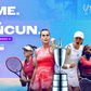 Cancun tem praia, calor e a partir de domingo as WTA Finals: só falta… o estádio
