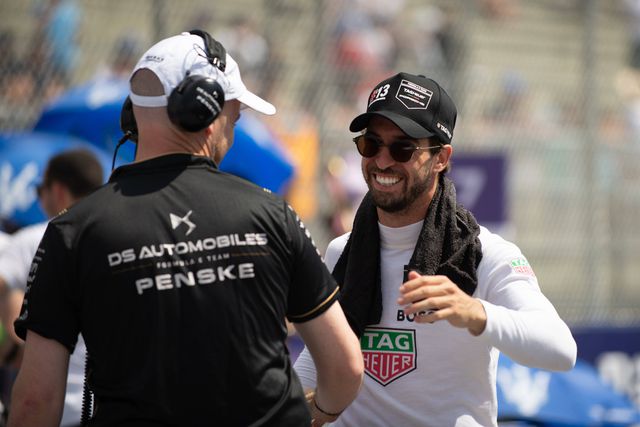 Vídeo: Espetacular ultrapassagem de Félix da Costa nomeada para ação do ano