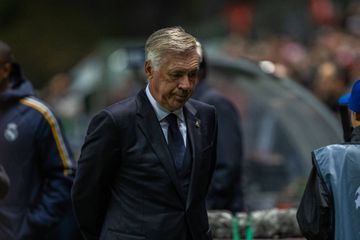 Ancelotti: «Baixas no Barcelona? Não vi, para mim o mais importante é que jogue o Bellingham»